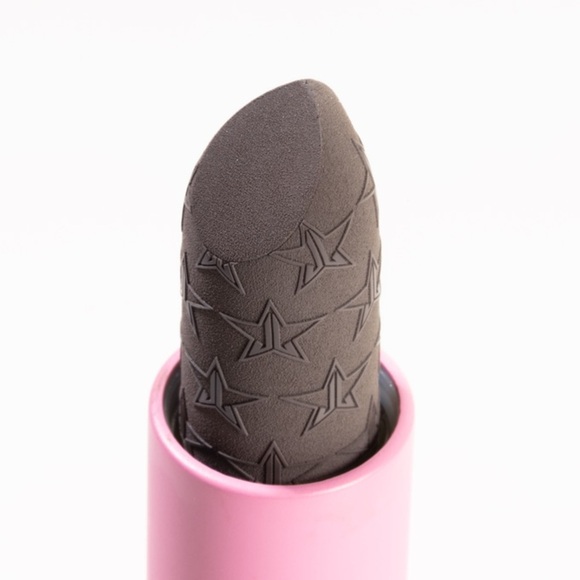 Jeffree Star Cosmetics Velvet Trap Lipstick - Drill Sergeant (Sultry Grey) - NWB - Picture 2 of 5